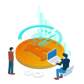 Создание сложного сайта для блокчейн и криптовалюты в Донецке